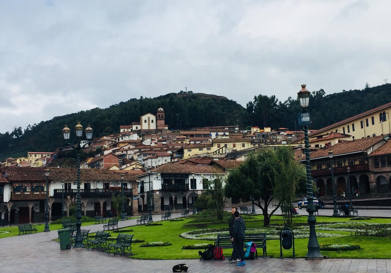 The Luxe Cusco Hostel 外观 照片