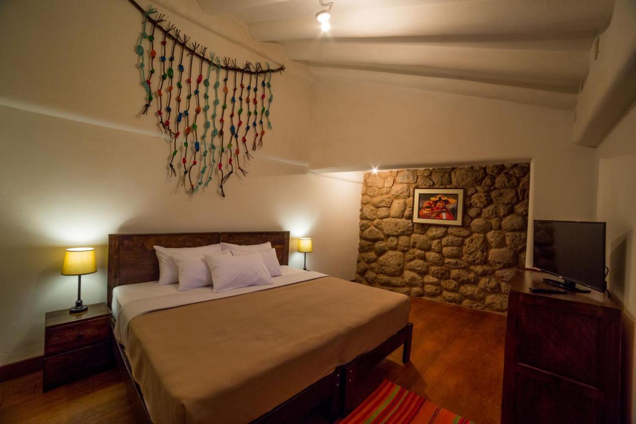 The Luxe Cusco Hostel 外观 照片